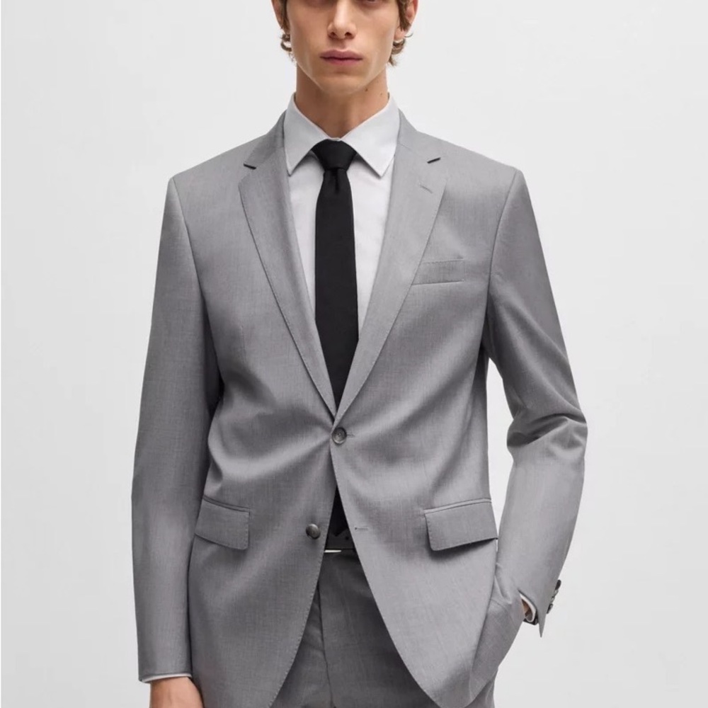 Hugo Boss Huge Men's Suit Jacket